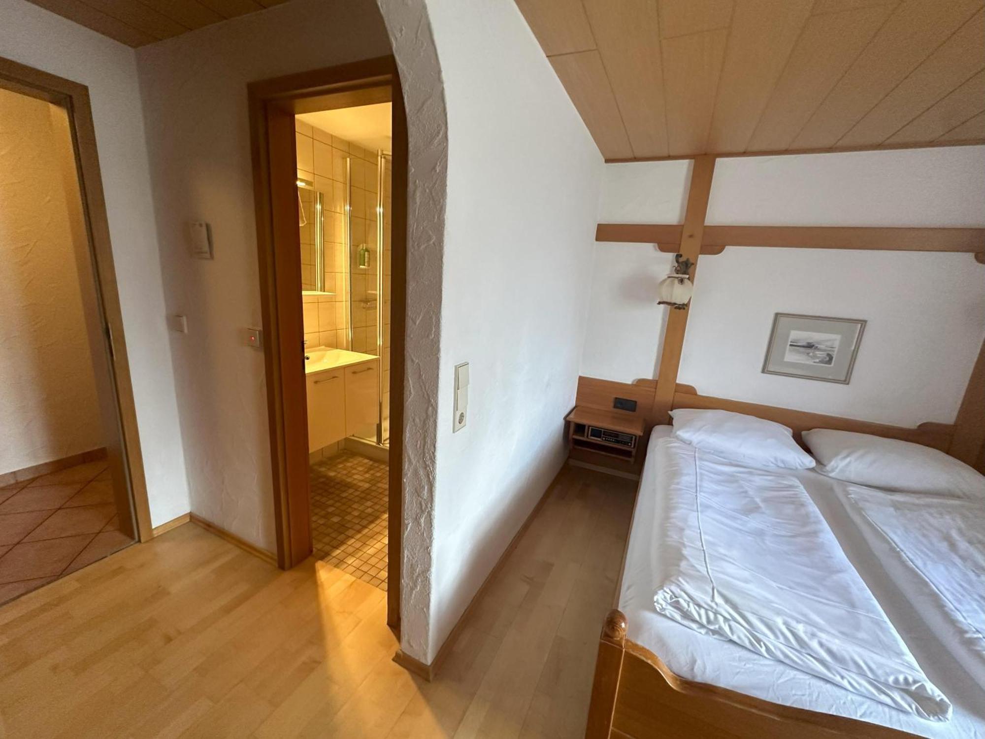 Hoehengasthaus Haldenhof 于伯林根 外观 照片